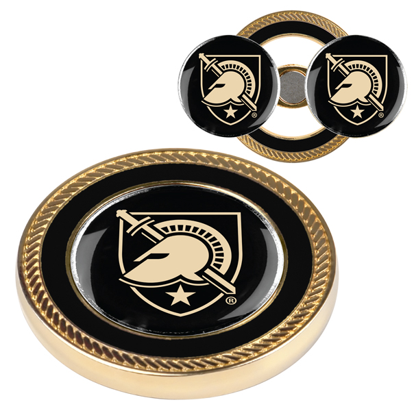 Mystery Challenge Coin with<br>2 Logo'd Ball Markers
