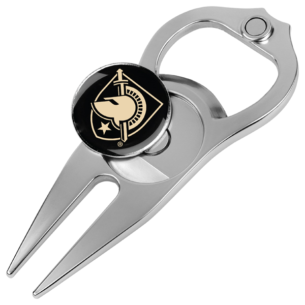 Hat Trick Divot Tool<br> w/ Logo'd Ball Marker