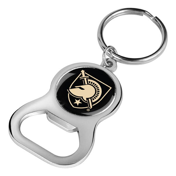 Logo'd  Bottle Opener <br>w/ Key Chain