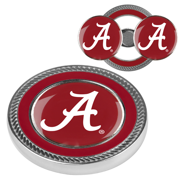 Mystery Challenge Coin with<br>2 Logo'd Ball Markers