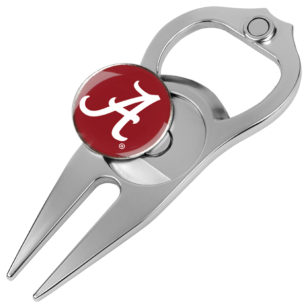 Hat Trick Divot Tool<br> w/ Logo'd Ball Marker