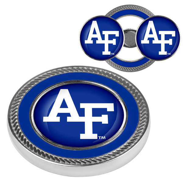 Mystery Challenge Coin with<br>2 Logo'd Ball Markers