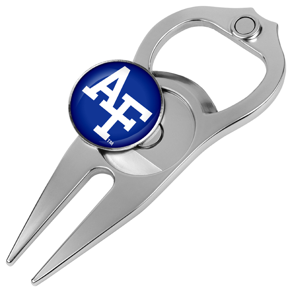 Hat Trick Divot Tool<br> w/ Logo'd Ball Marker