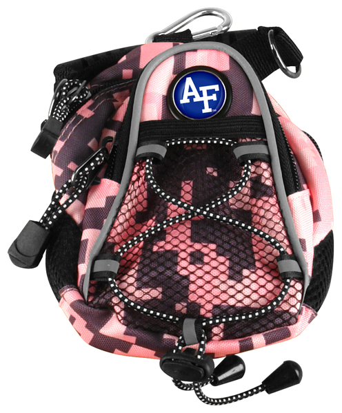 Mini Day Pack  -  Pink Digi Camo
