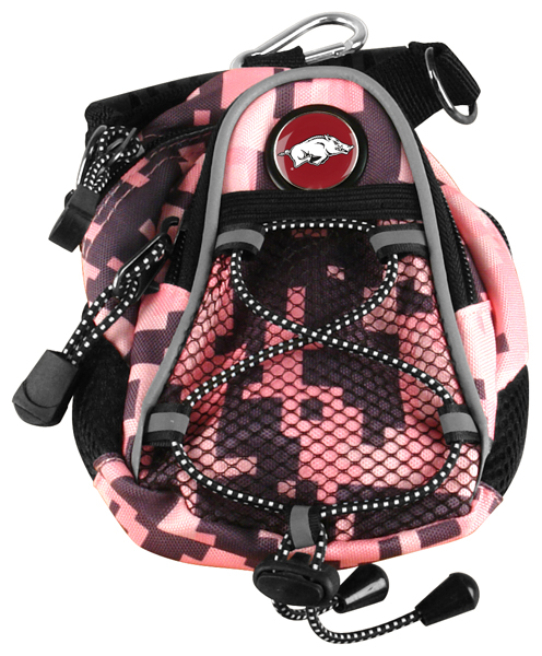 Mini Day Pack  -  Pink Digi Camo