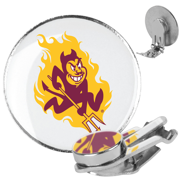 Clip Magic Spirit Pin