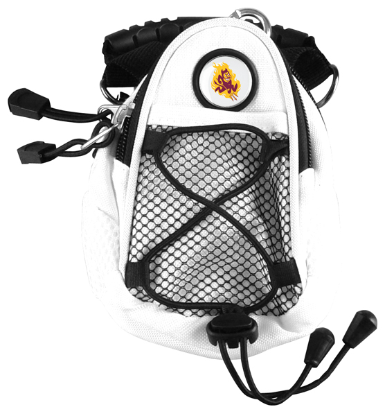 Mini Day Pack  -  White