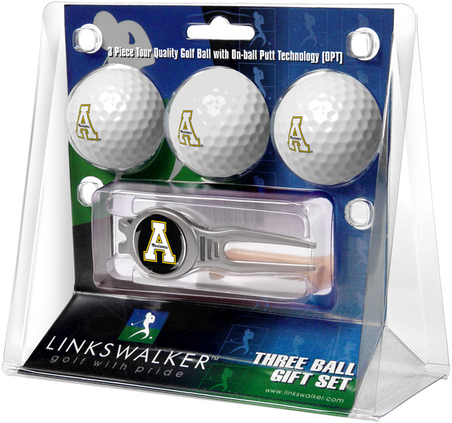 3 ProVictory Golf Balls w/<br>Standard Kool Tool
