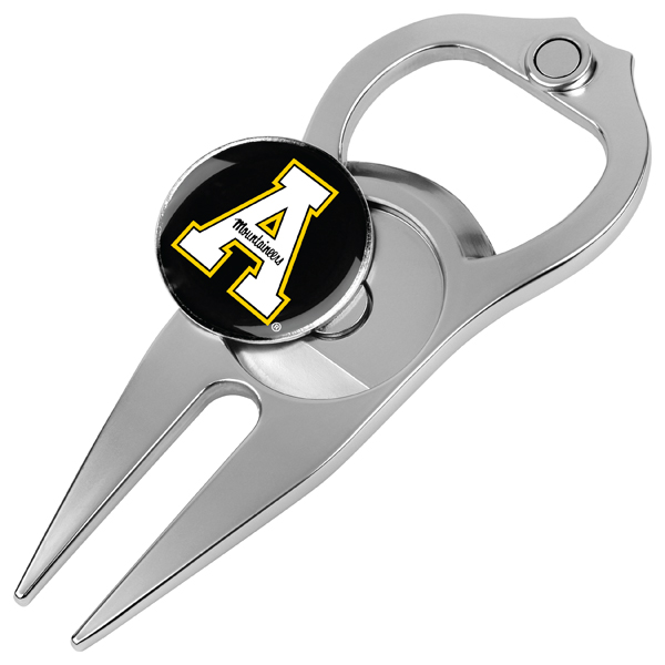Hat Trick Divot Tool<br> w/ Logo'd Ball Marker