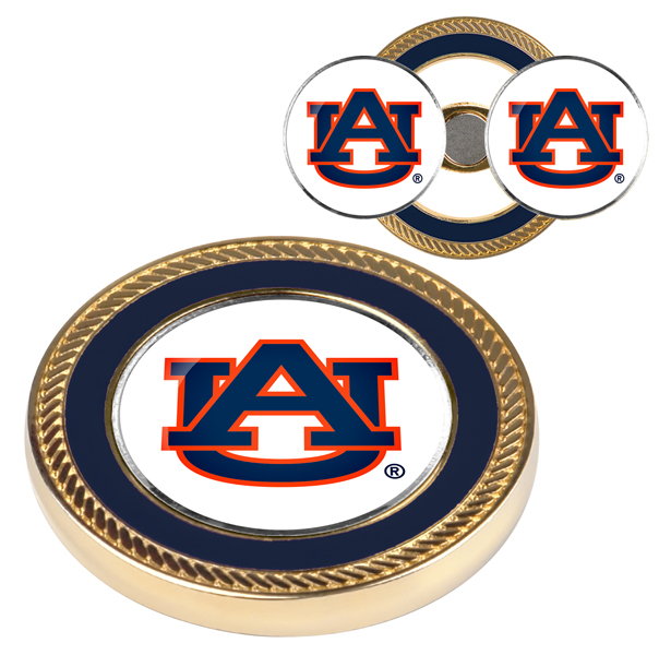 Mystery Challenge Coin with<br>2 Logo'd Ball Markers