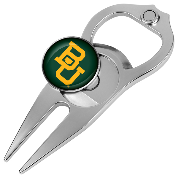 Hat Trick Divot Tool<br> w/ Logo'd Ball Marker