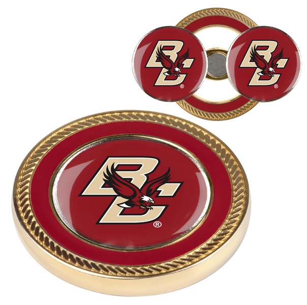 Mystery Challenge Coin with<br>2 Logo'd Ball Markers