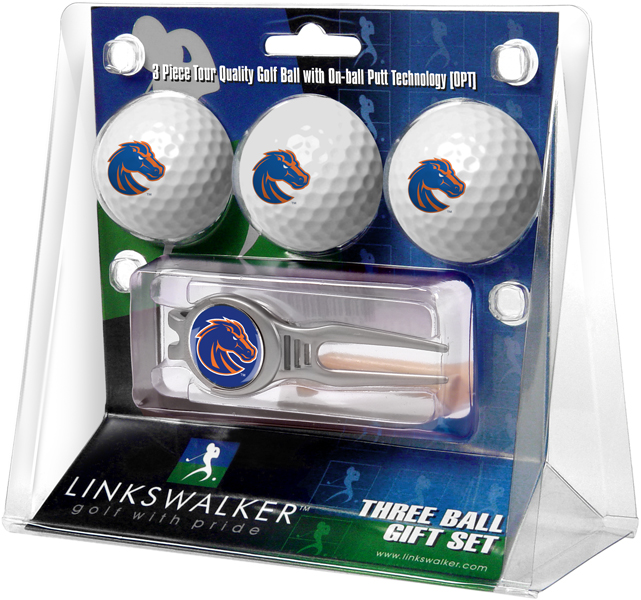 3 ProVictory Golf Balls w/<br>Standard Kool Tool