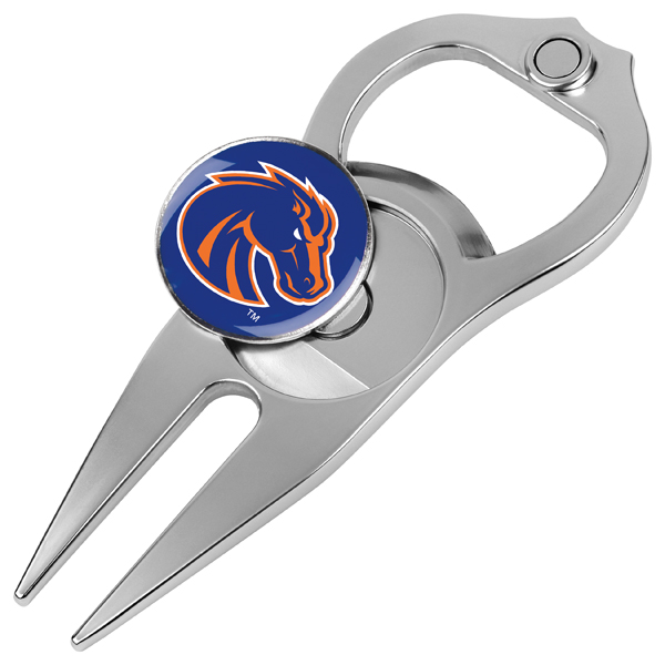 Hat Trick Divot Tool<br> w/ Logo'd Ball Marker