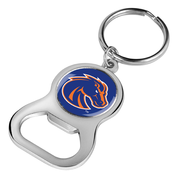 Logo'd  Bottle Opener <br>w/ Key Chain
