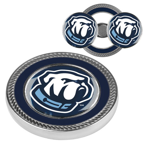 Mystery Challenge Coin with<br>2 Logo'd Ball Markers