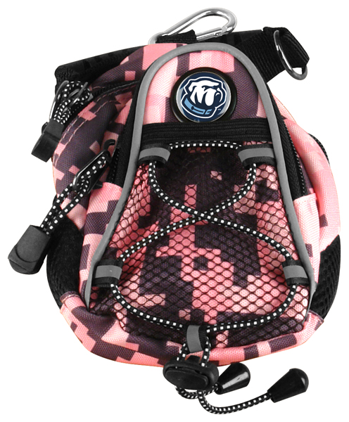 Mini Day Pack  -  Pink Digi Camo