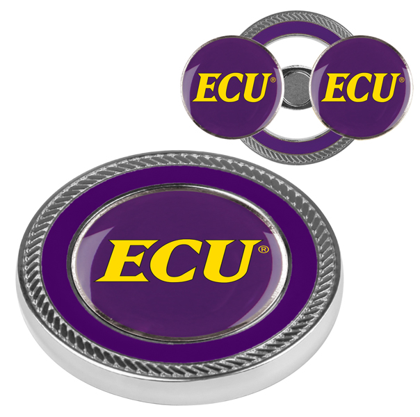 Mystery Challenge Coin with<br>2 Logo'd Ball Markers