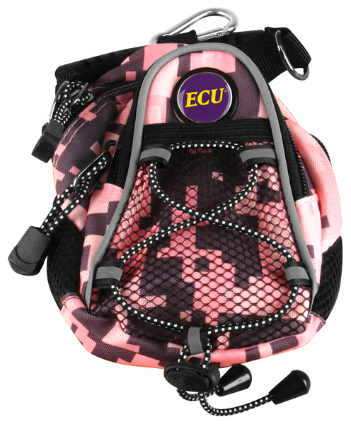 Mini Day Pack  -  Pink Digi Camo