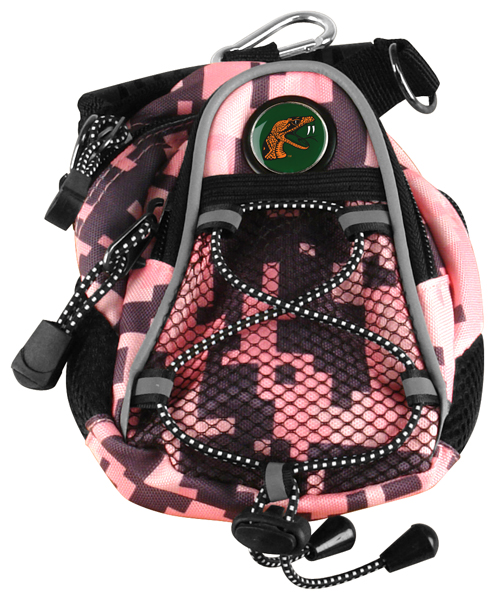 Mini Day Pack  -  Pink Digi Camo
