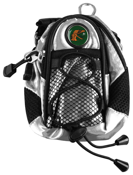 Mini Day Pack  -  Silver