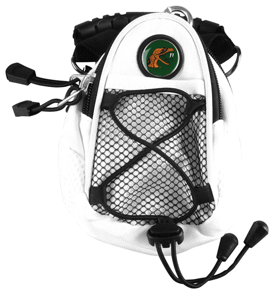 Mini Day Pack  -  White