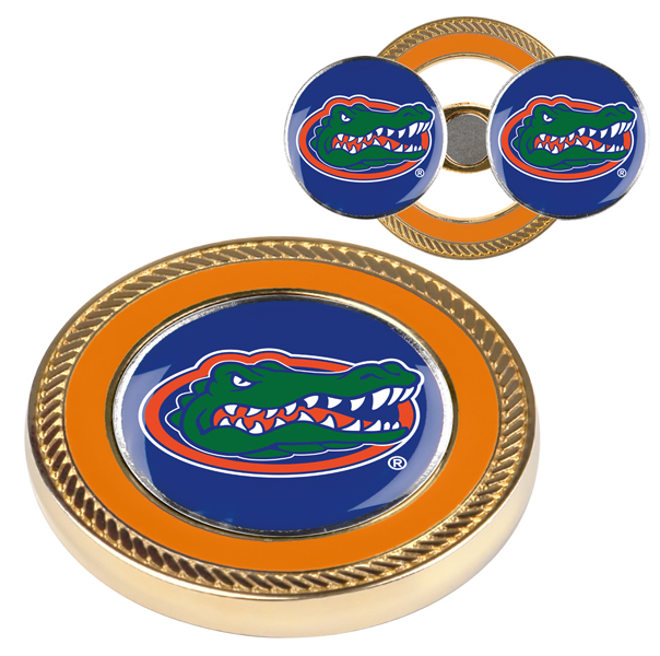 Mystery Challenge Coin with<br>2 Logo'd Ball Markers