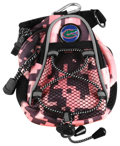 Mini Day Pack  -  Pink Digi Camo