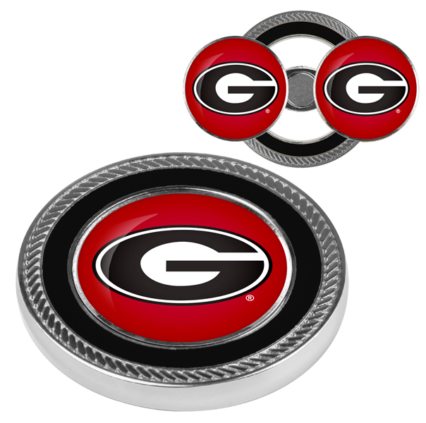 Mystery Challenge Coin with<br>2 Logo'd Ball Markers