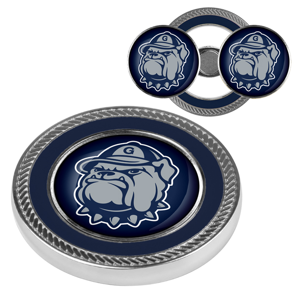 Mystery Challenge Coin with<br>2 Logo'd Ball Markers