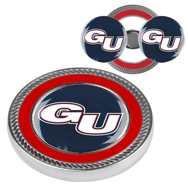 Mystery Challenge Coin with<br>2 Logo'd Ball Markers