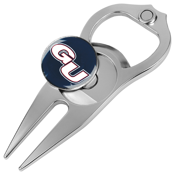 Hat Trick Divot Tool<br> w/ Logo'd Ball Marker
