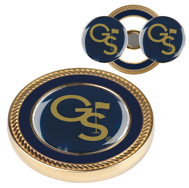Mystery Challenge Coin with<br>2 Logo'd Ball Markers