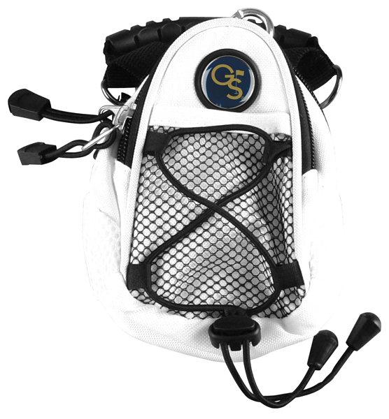 Mini Day Pack  -  White