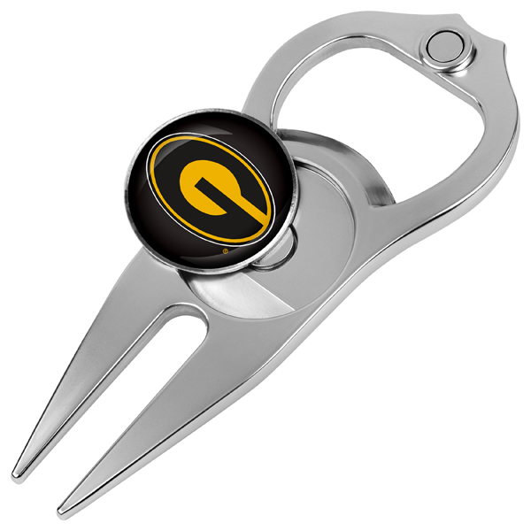 Hat Trick Divot Tool<br> w/ Logo'd Ball Marker
