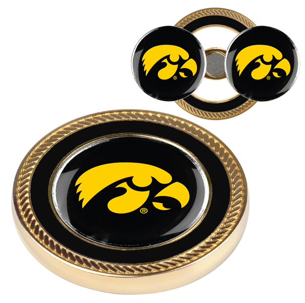 Mystery Challenge Coin with<br>2 Logo'd Ball Markers