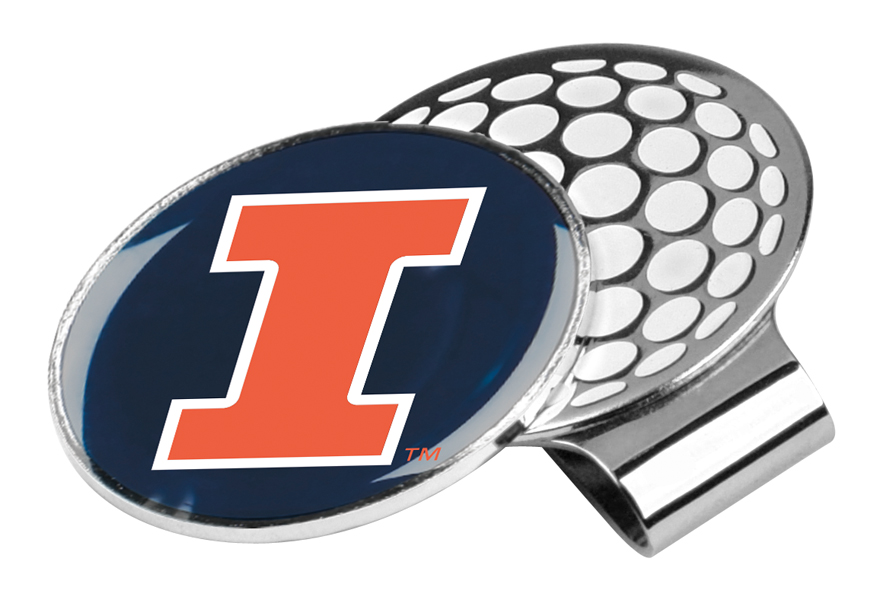 Hat Golf Clip