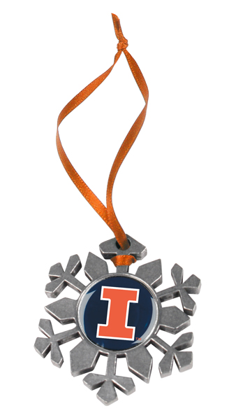 Snowflake Ornament