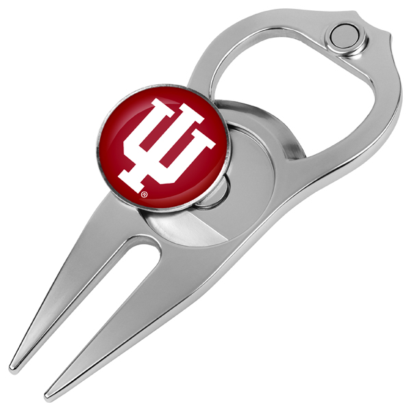 Hat Trick Divot Tool<br> w/ Logo'd Ball Marker
