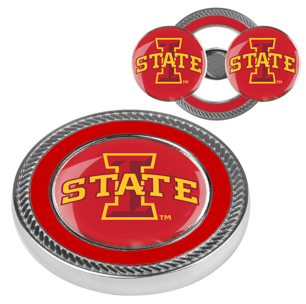 Mystery Challenge Coin with<br>2 Logo'd Ball Markers
