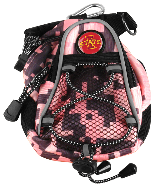 Mini Day Pack  -  Pink Digi Camo