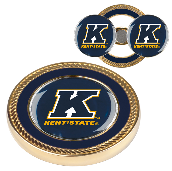 Mystery Challenge Coin with<br>2 Logo'd Ball Markers