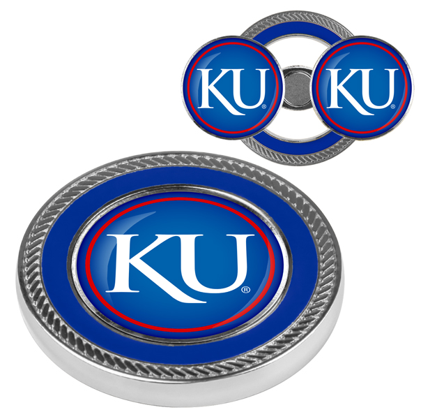 Mystery Challenge Coin with<br>2 Logo'd Ball Markers