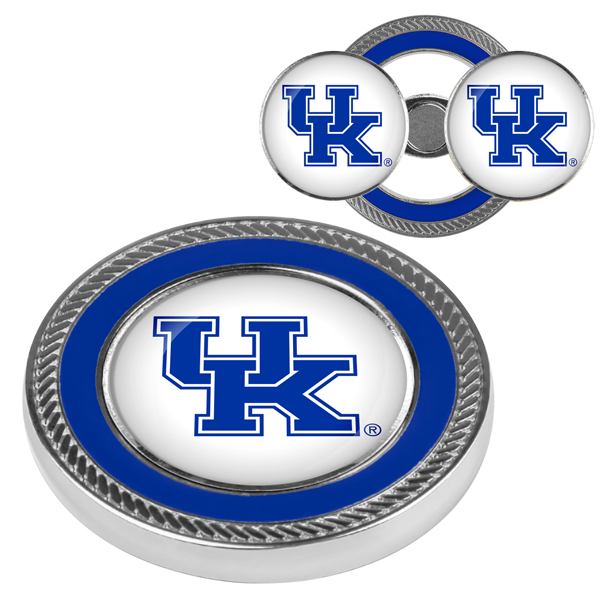 Mystery Challenge Coin with<br>2 Logo'd Ball Markers