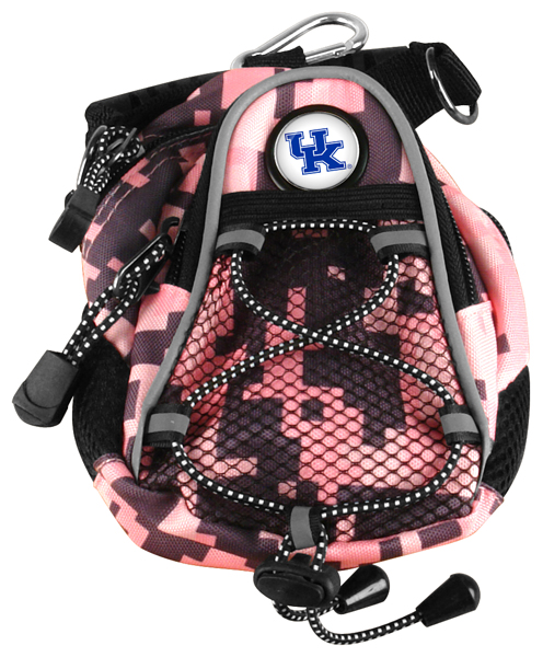 Mini Day Pack  -  Pink Digi Camo