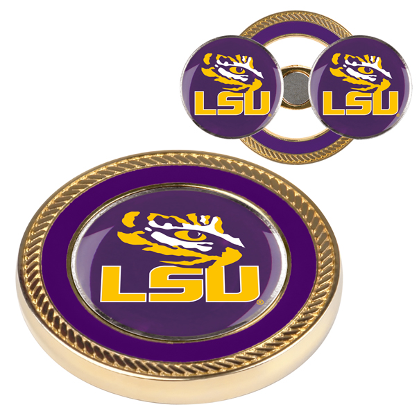 Mystery Challenge Coin with<br>2 Logo'd Ball Markers