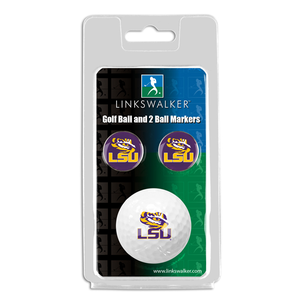 ProVictory OPT Golf Ball & 2 Logo'd Ball Marker