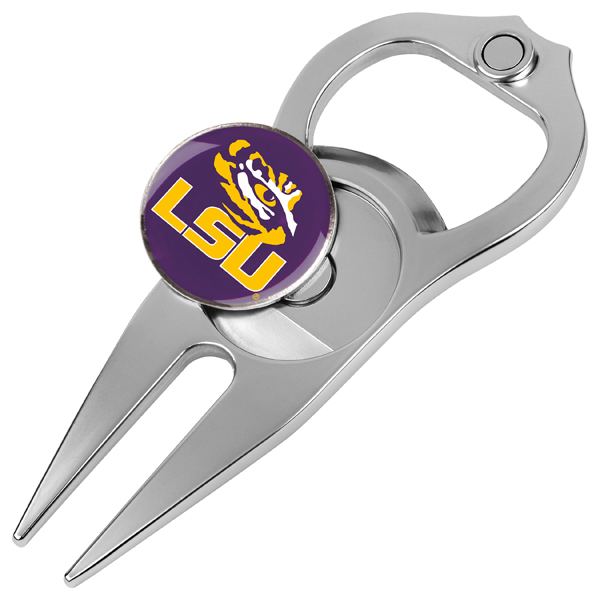 Hat Trick Divot Tool<br> w/ Logo'd Ball Marker
