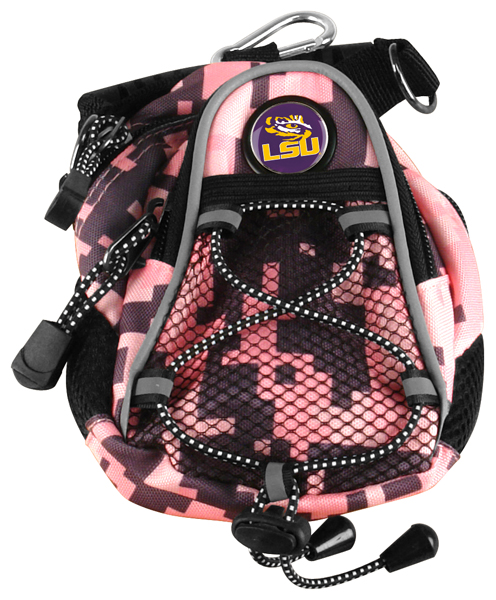 Mini Day Pack  -  Pink Digi Camo
