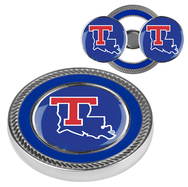 Mystery Challenge Coin with<br>2 Logo'd Ball Markers